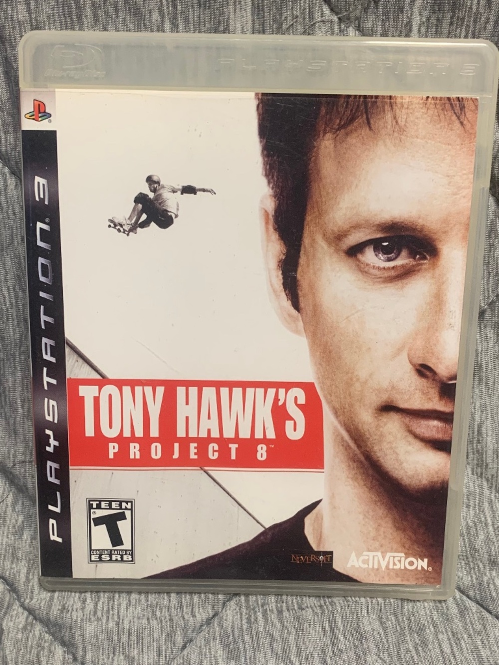 Tony Hawk's Project 8 (Sony PlayStation 3, PS3, 2006) Complete CIB
